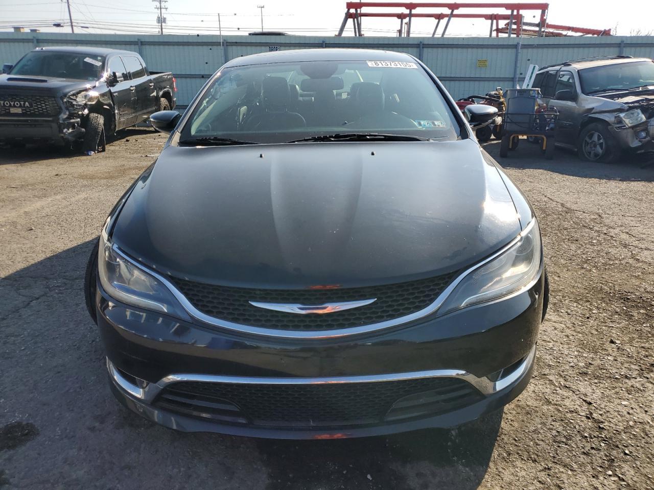 2016 Chrysler 200 C - Image 5