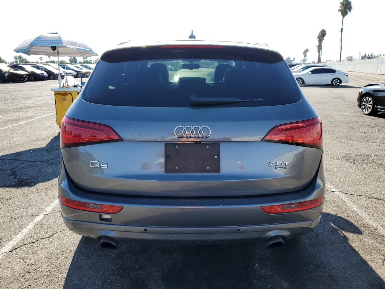 2013 Audi Q5 Premium Plus - Фото 6