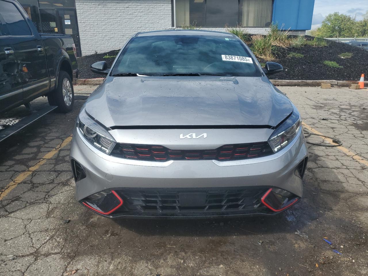 2024 Kia Forte Gt Line - Image 5