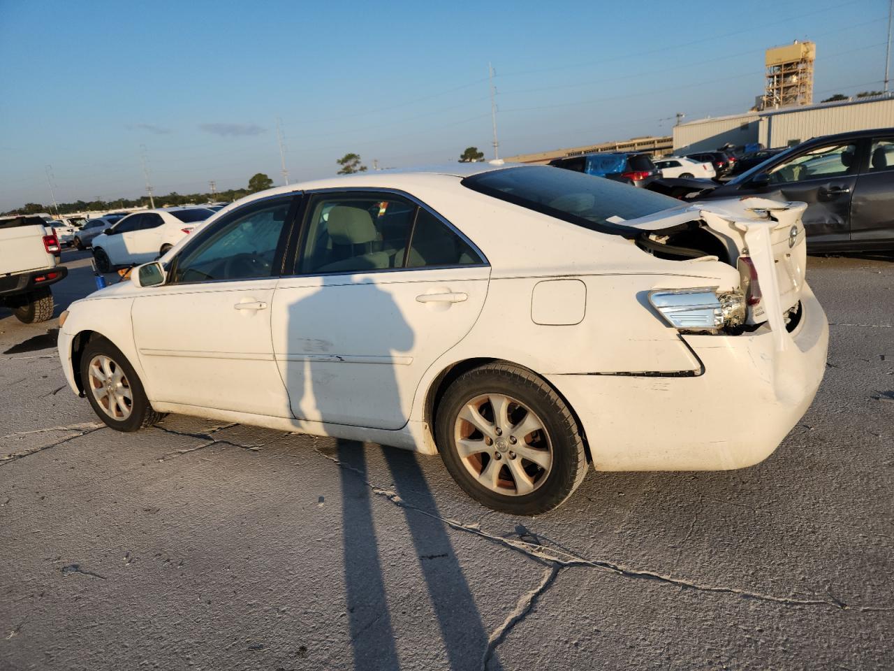 2010 Toyota Camry Base - Image 2