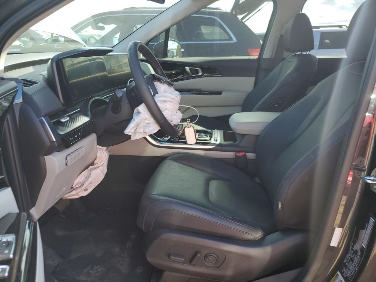 2024 Kia Carnival Sx - Фото 7