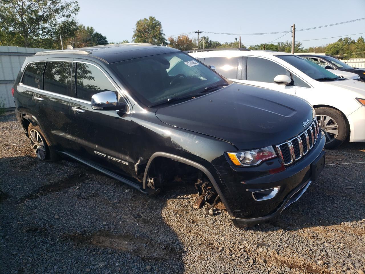 2021 Jeep Grand Cherokee Limited - Image 4