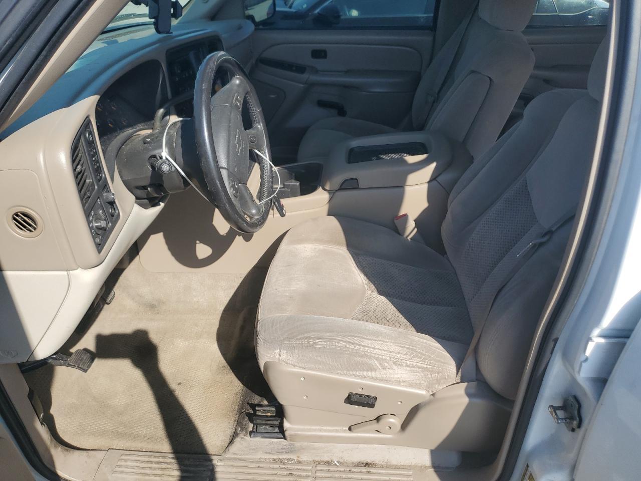 2005 Chevrolet Tahoe K1500 - Фото 7