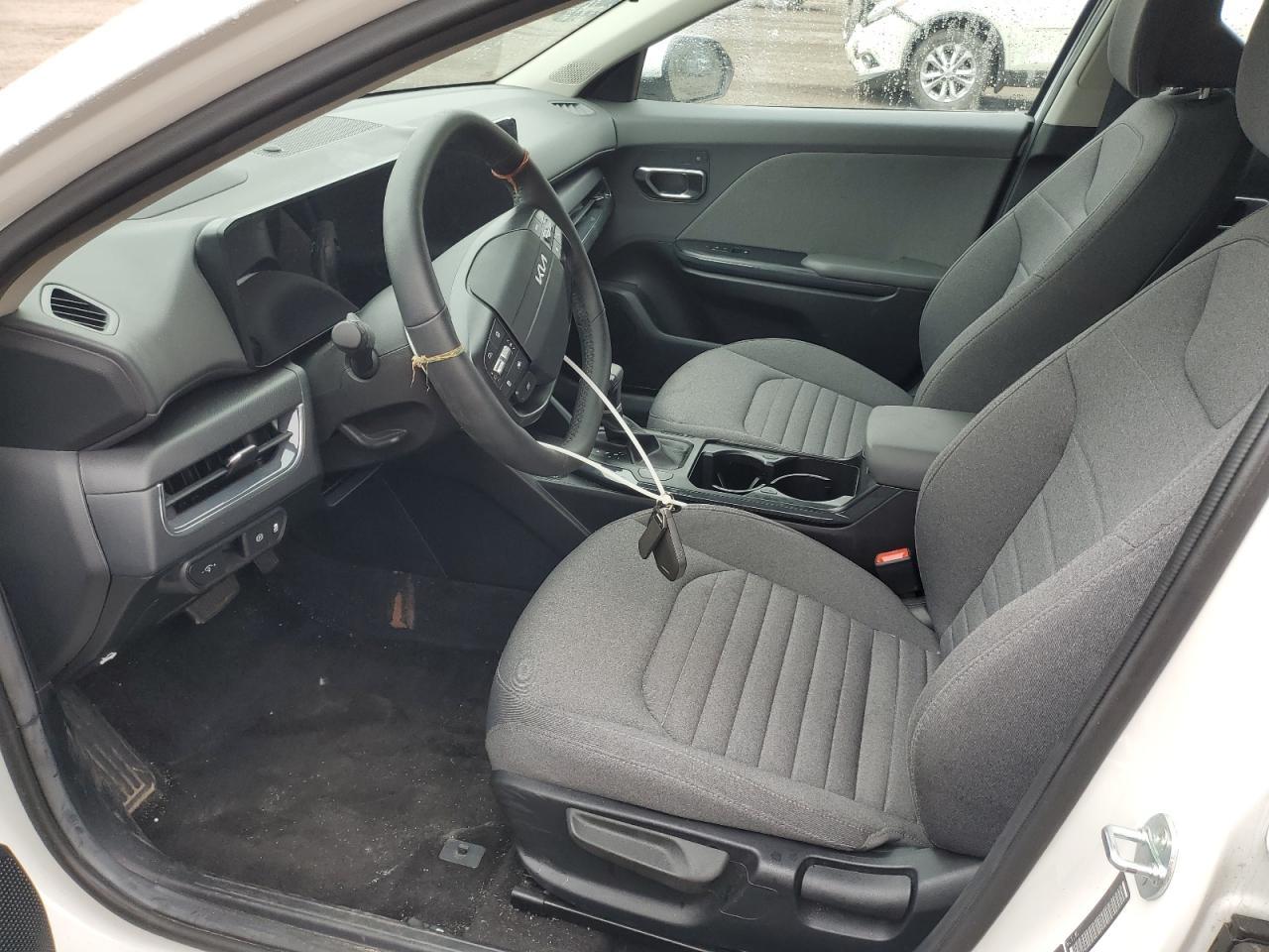 2025 Kia K4 Ex - Фото 7