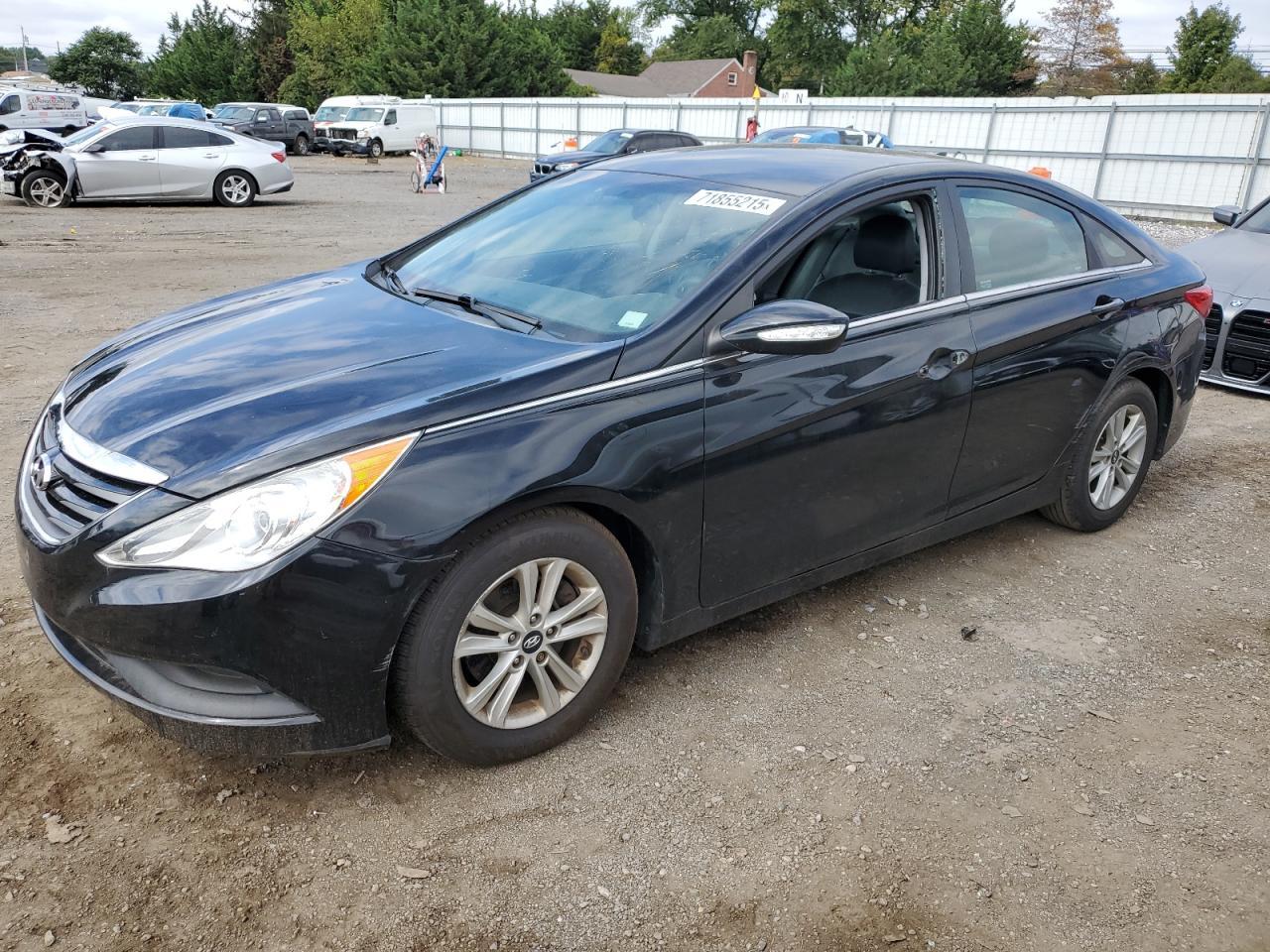 2014 Hyundai Sonata Gls