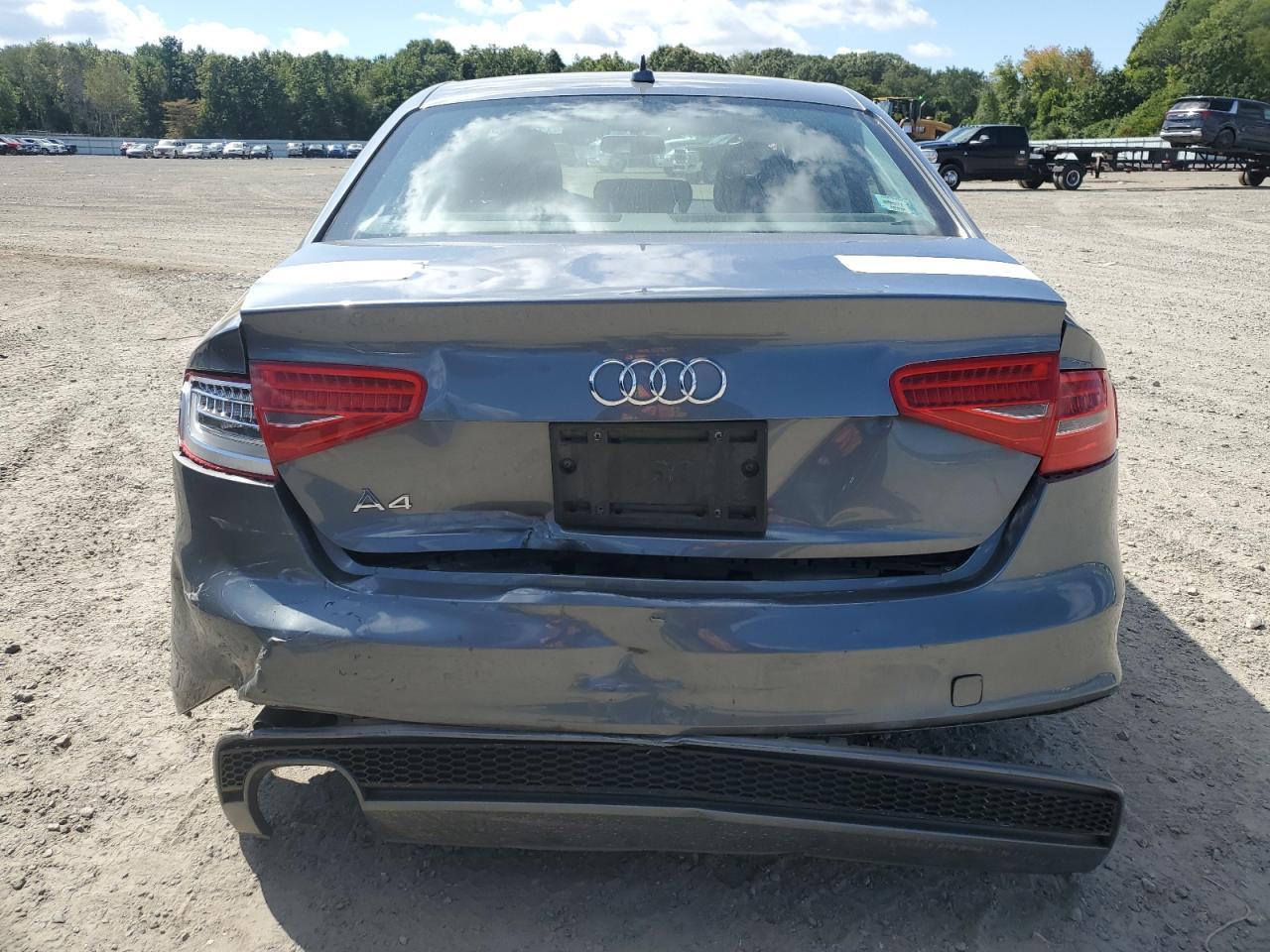 2015 Audi A4 Premium - Фото 6