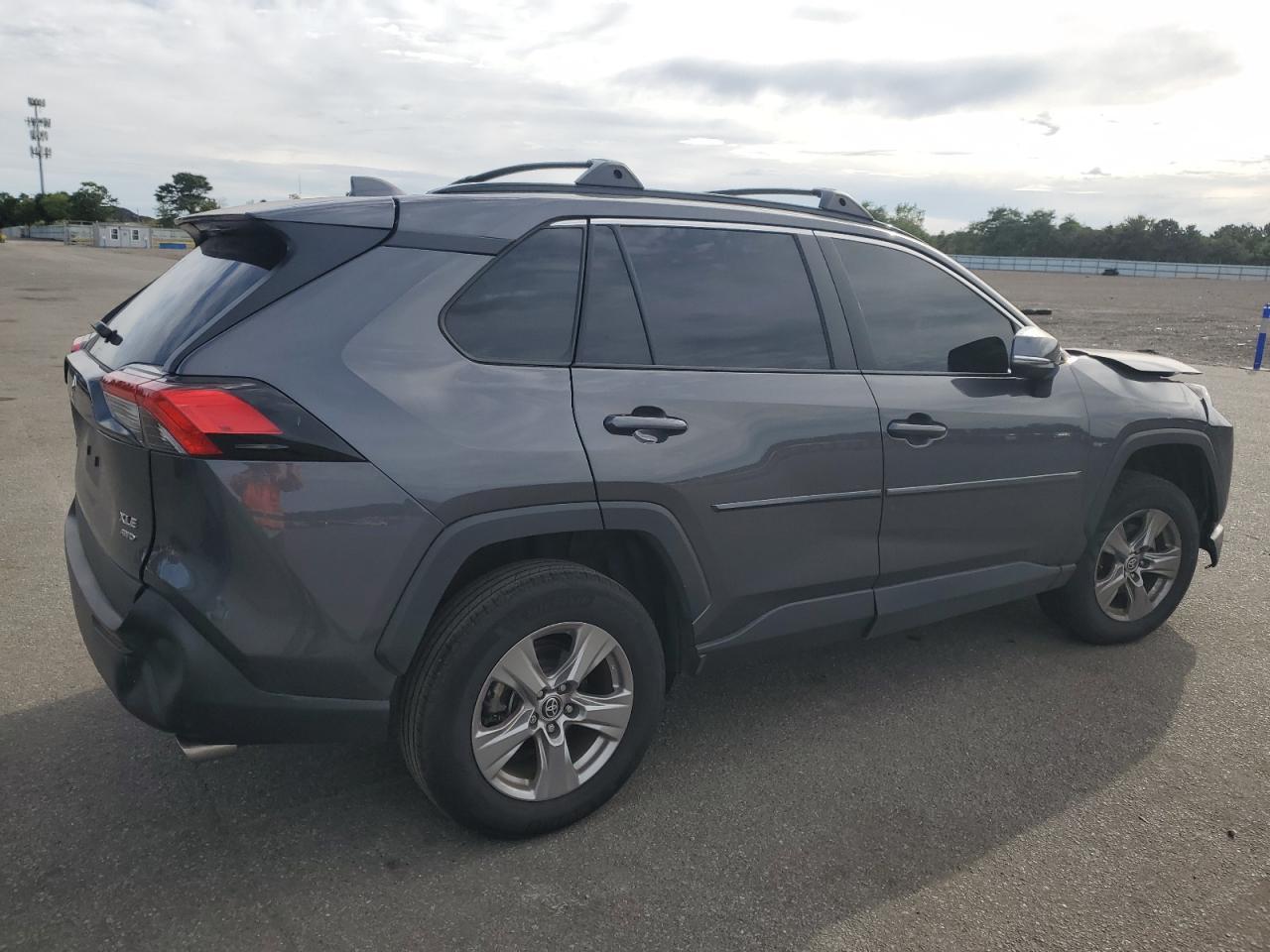 2024 Toyota Rav4 Xle - Фото 3