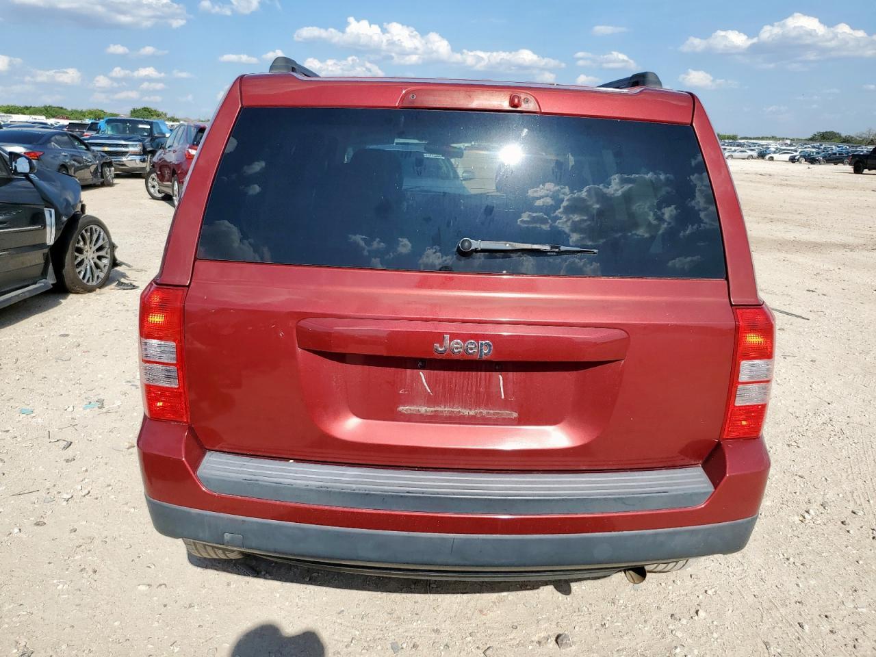 2014 Jeep Patriot Sport - Фото 6