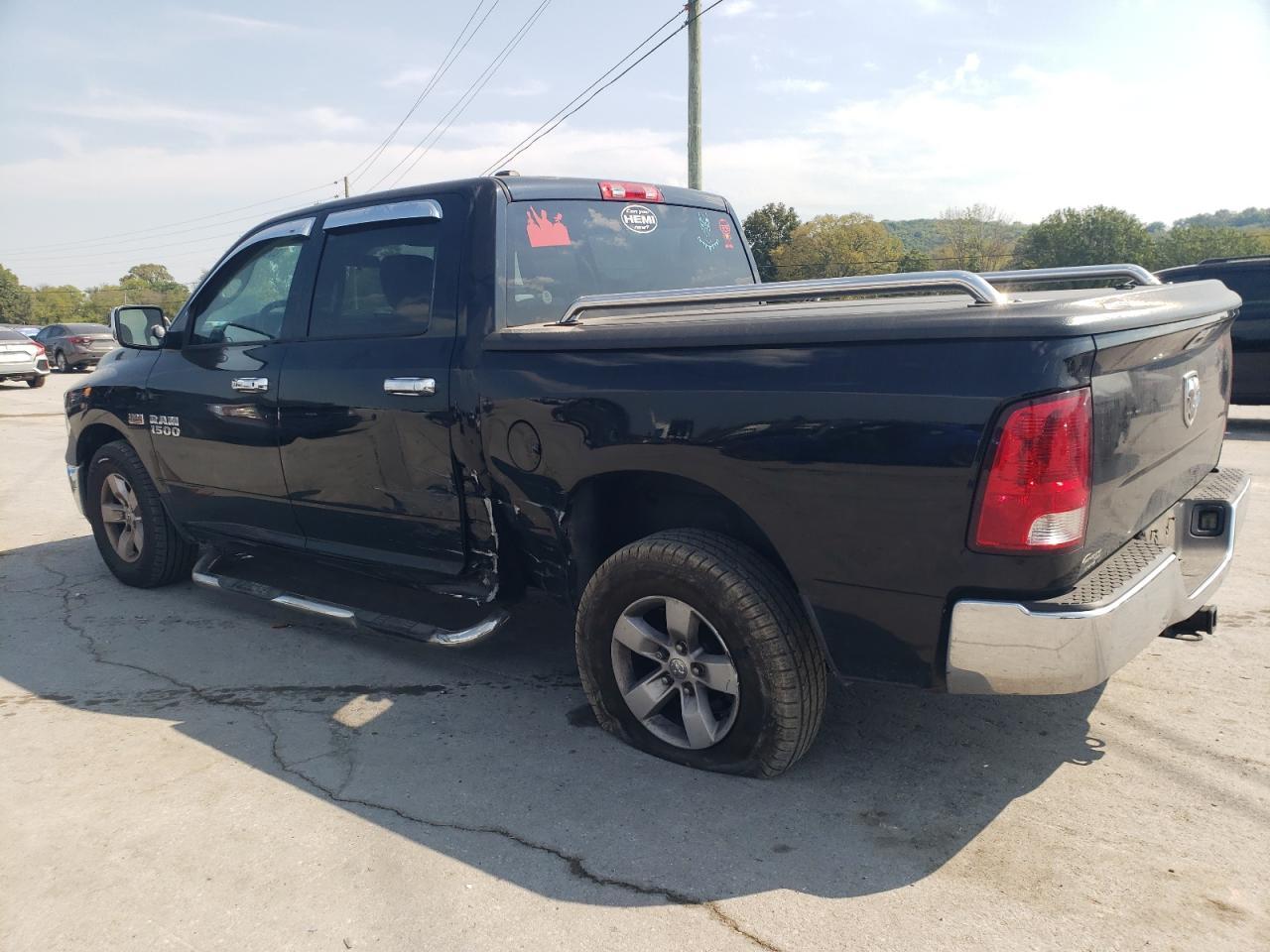 2013 Ram 1500 St - Фото 2