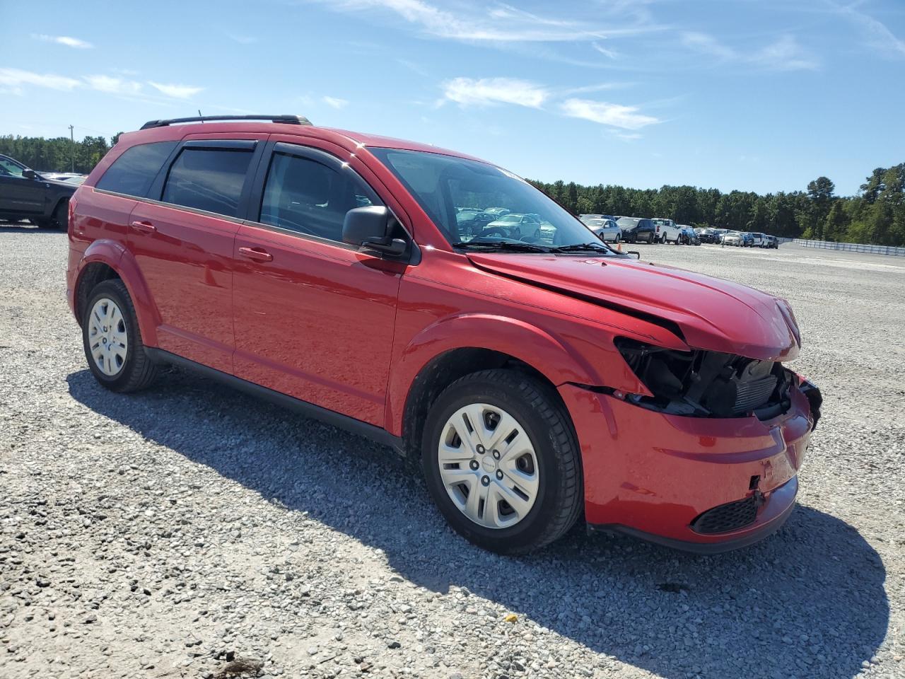 2017 Dodge Journey Se - Фото 4