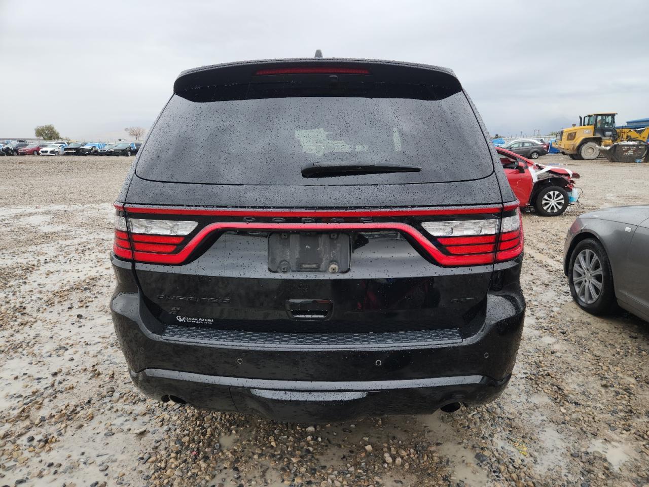2022 Dodge Durango Gt - Фото 6
