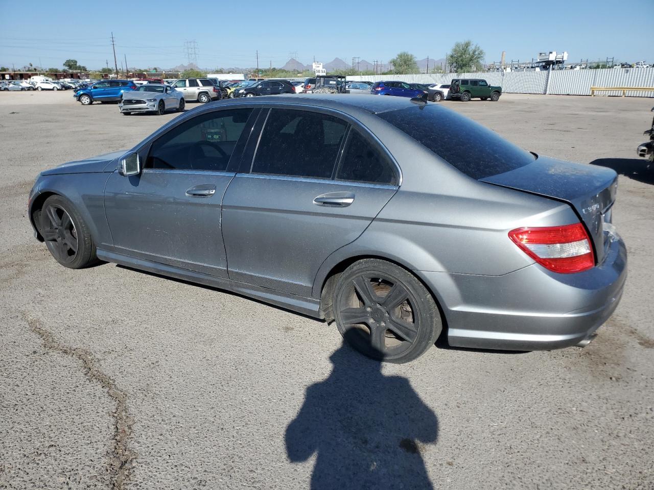 2011 Mercedes-Benz C 300 - Image 2