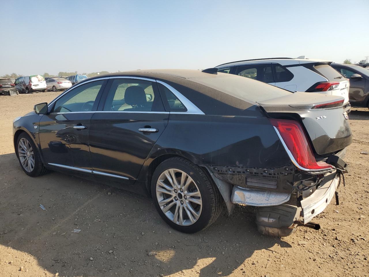 2019 Cadillac Xts Luxury - Фото 2