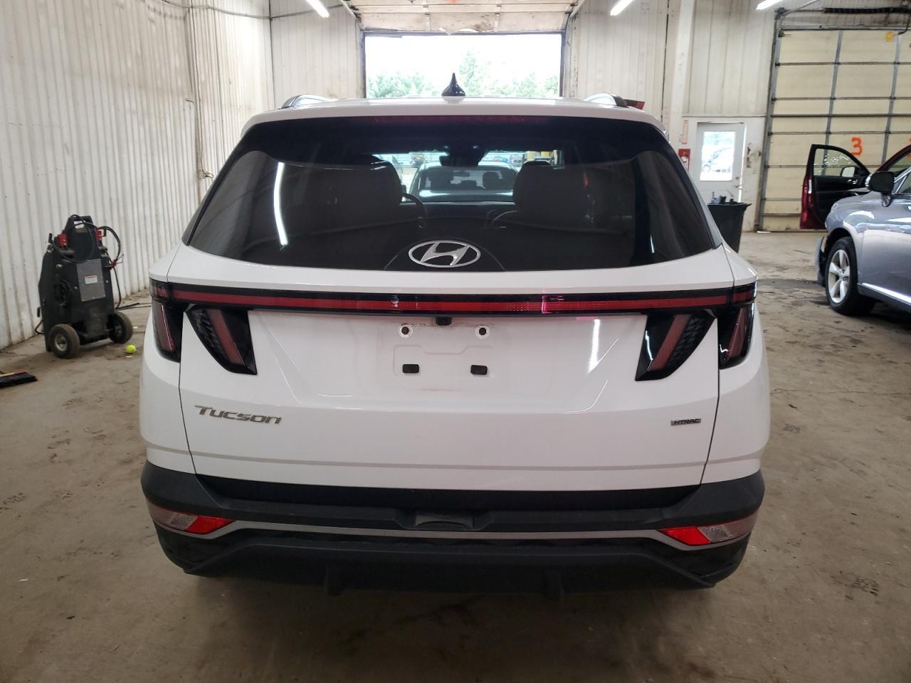 2023 Hyundai Tucson Sel - Image 6