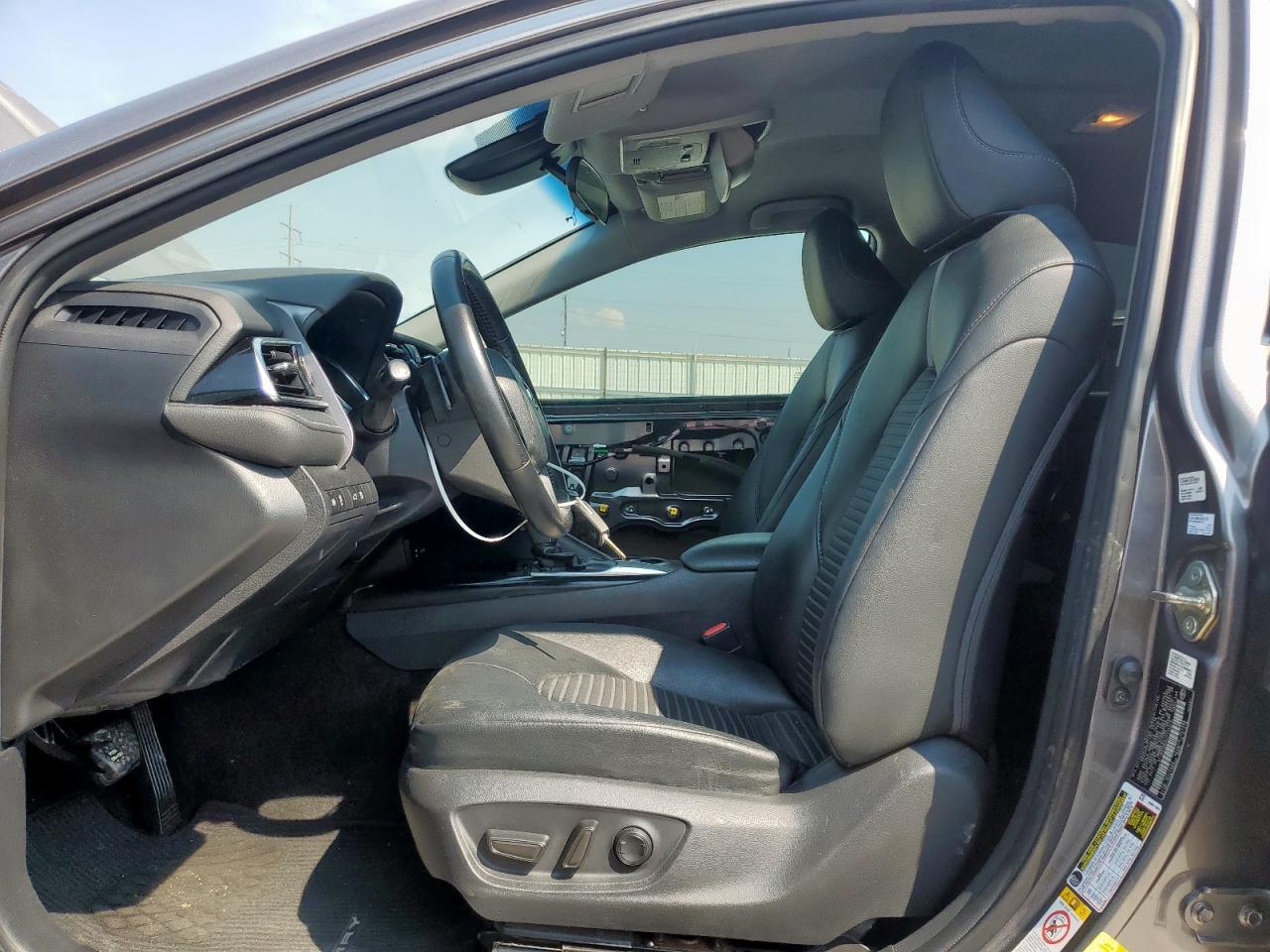 2018 Toyota Camry L - Фото 7