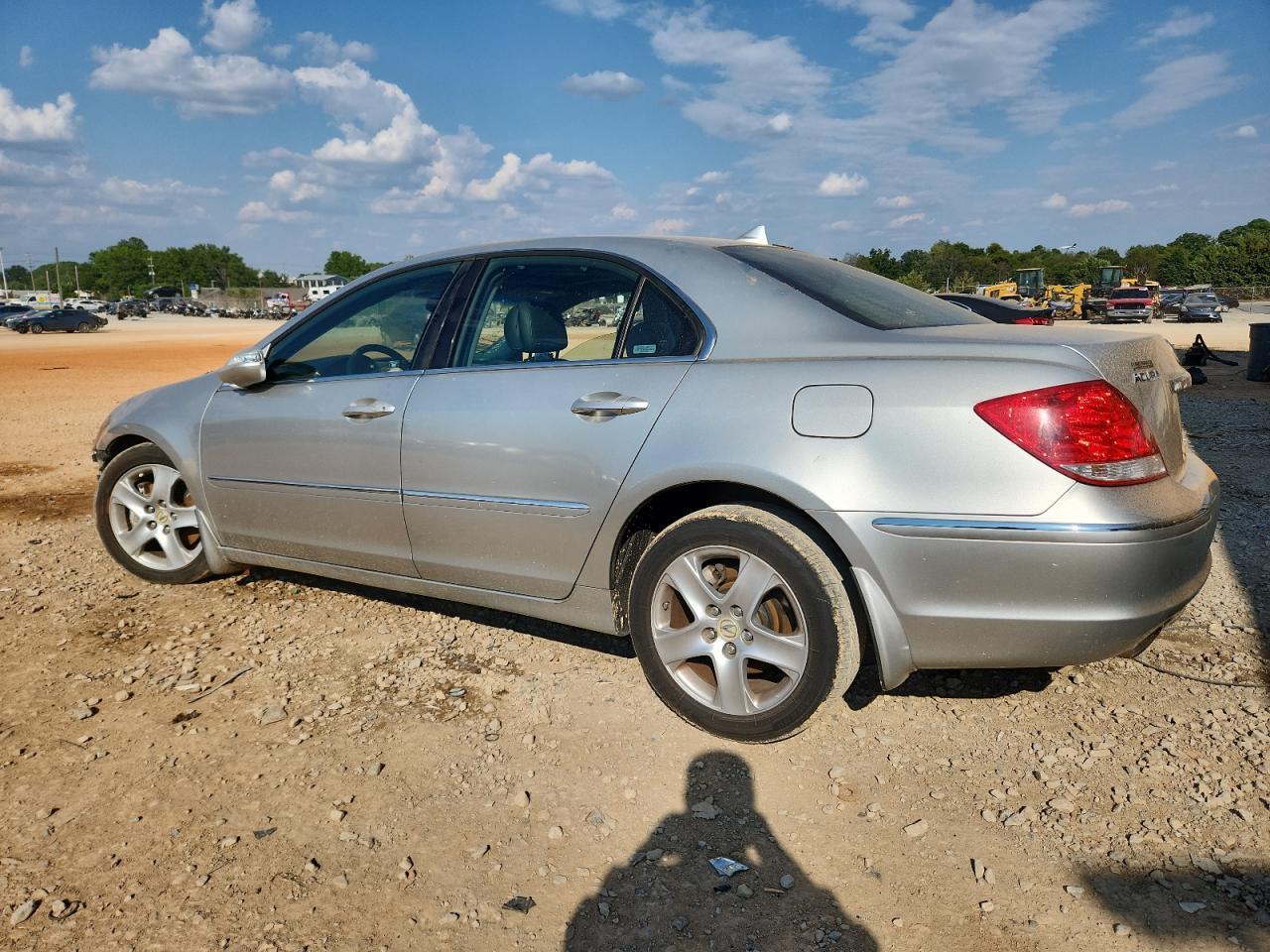 2005 Acura Rl - Фото 2