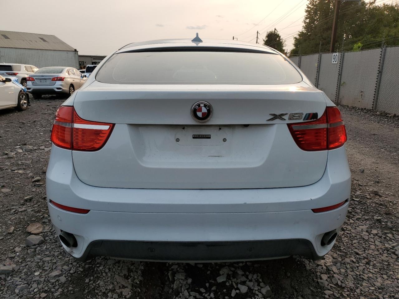 2010 BMW X6 xDrive35I - Фото 6