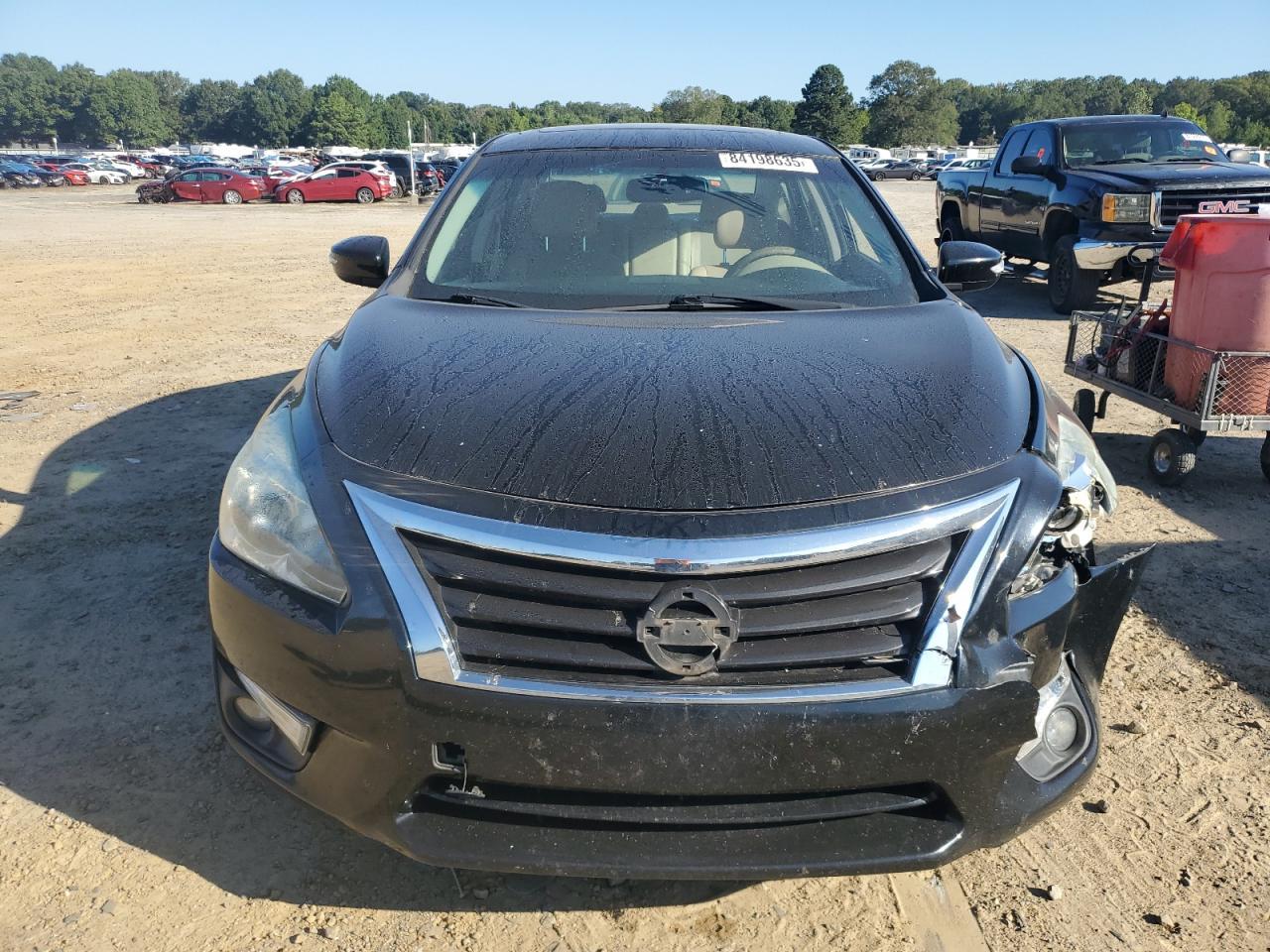 2015 Nissan Altima 2.5 - Фото 5