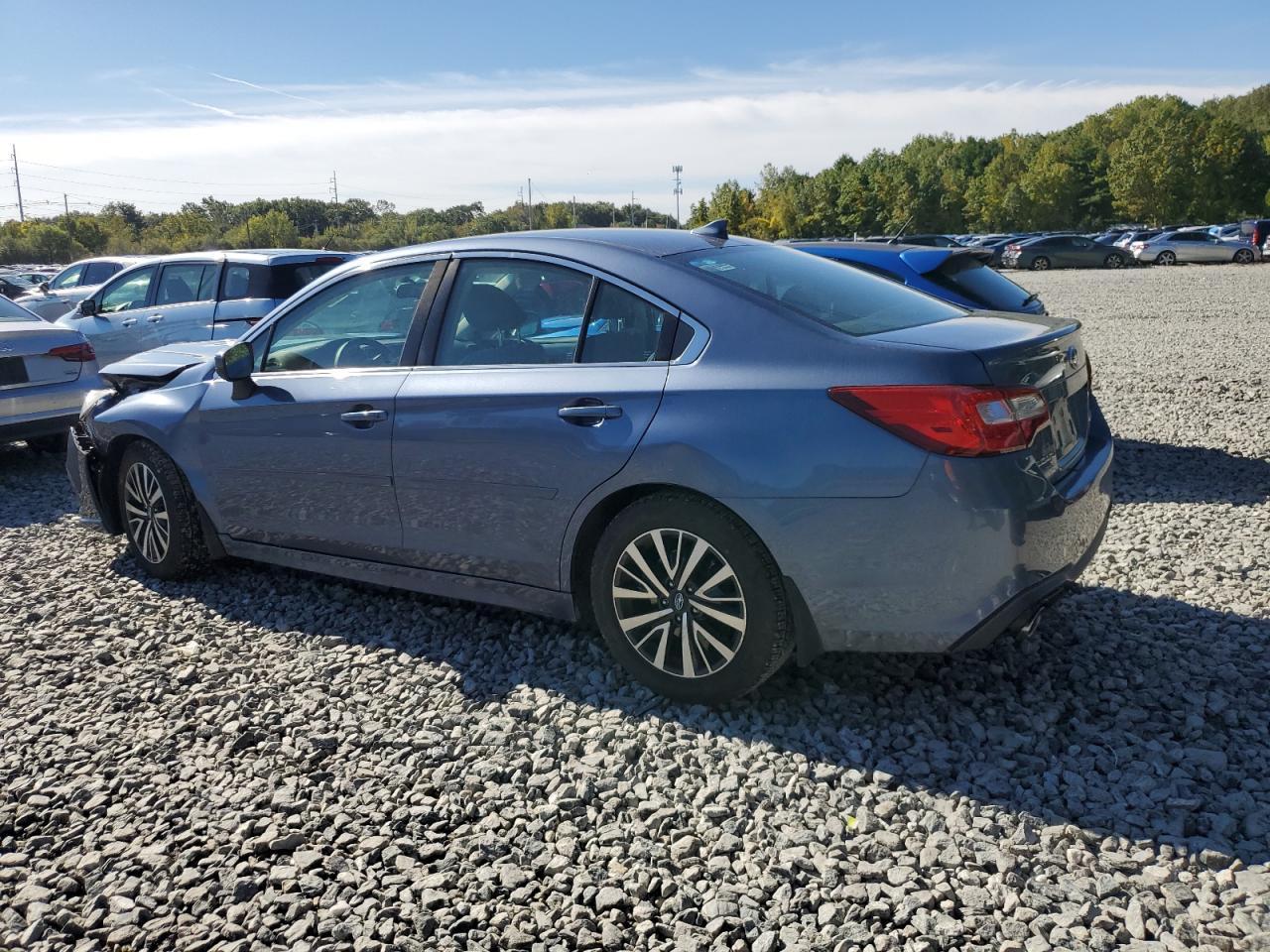 2018 Subaru Legacy 2.5I Premium - Фото 2