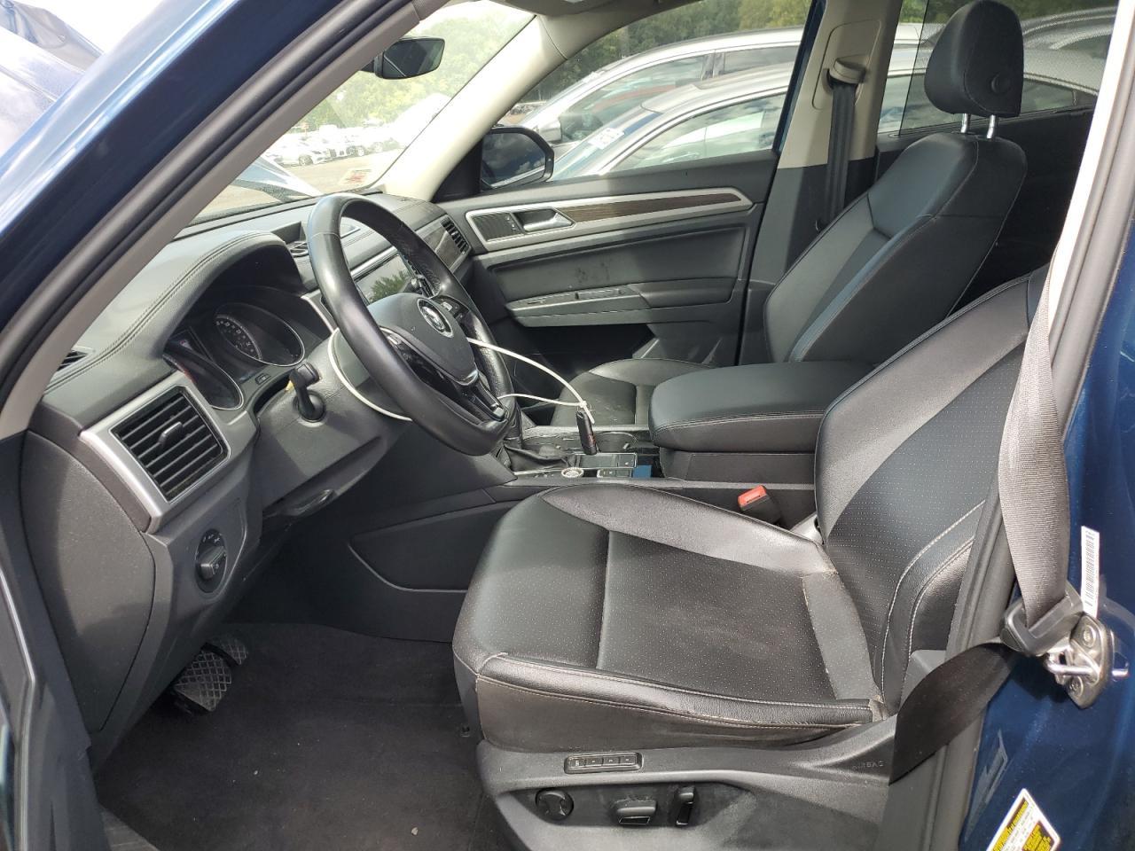 2018 Volkswagen Atlas Sel - Image 7