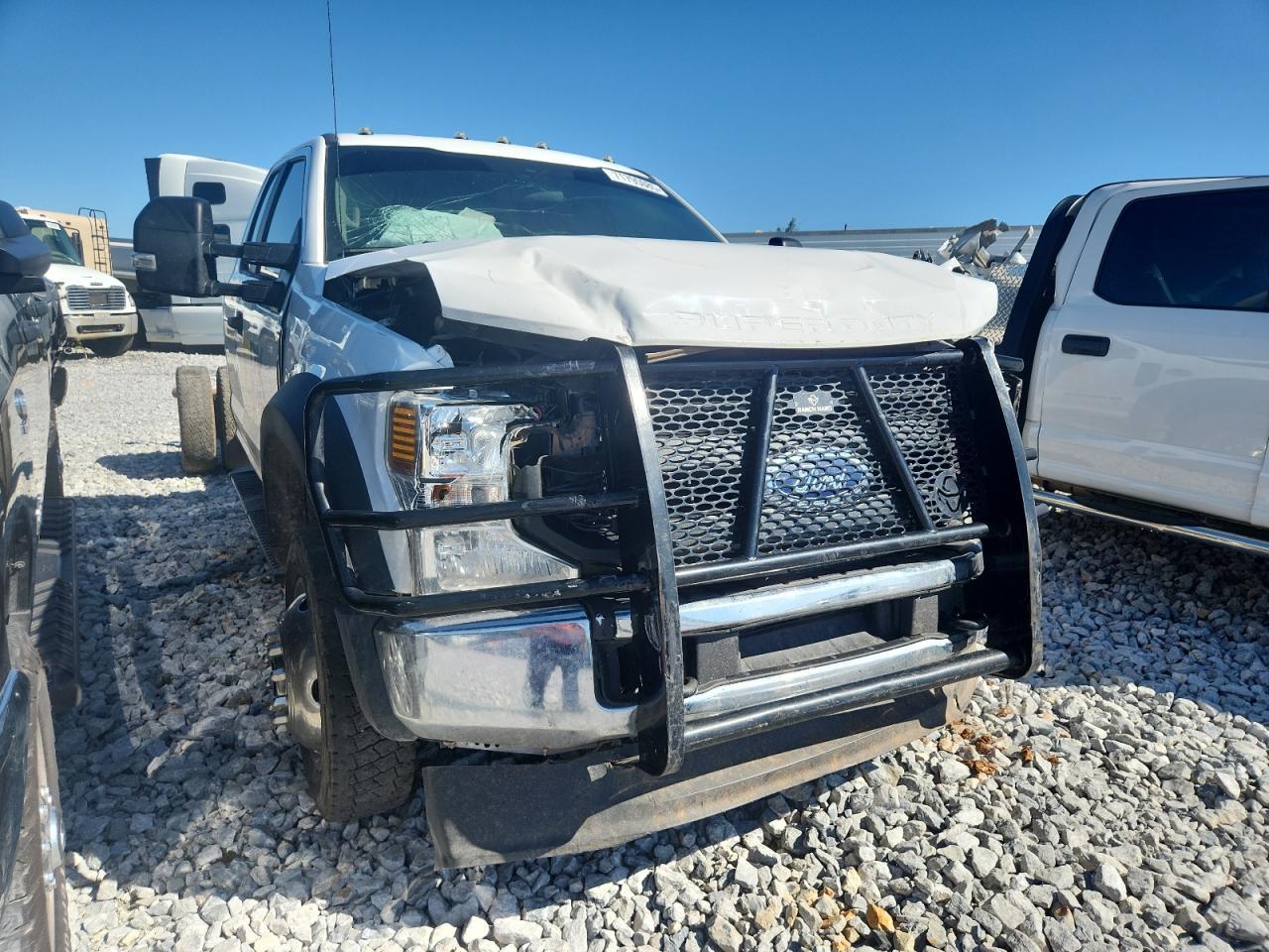 2020 Ford F550 Super Duty - Фото 4