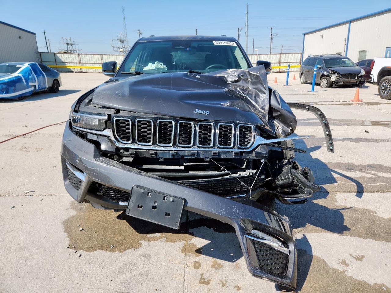 2023 Jeep Grand Cherokee Limited - Фото 5