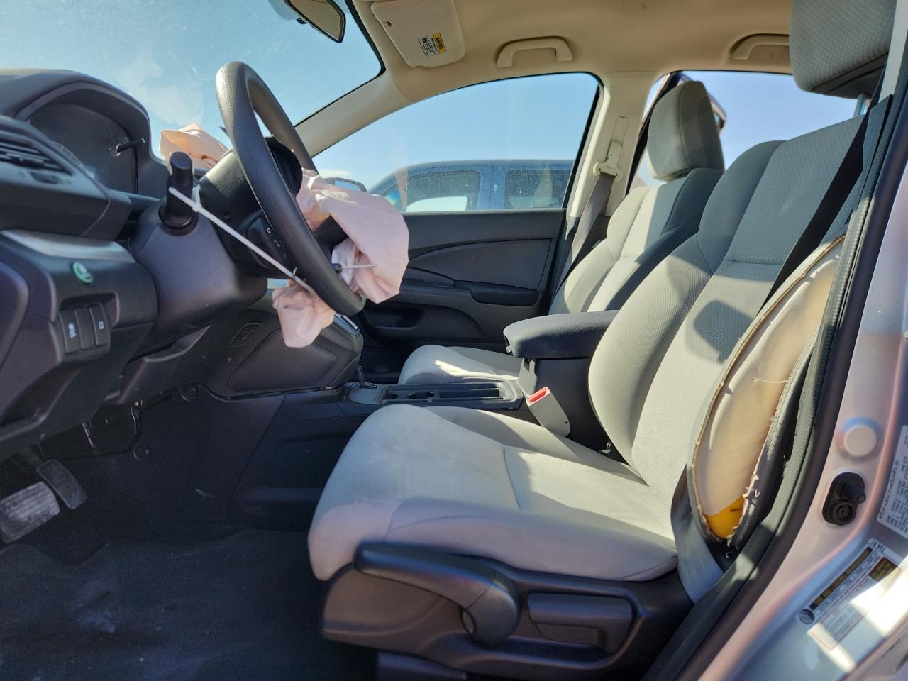 2016 Honda Cr-V Lx - Image 7