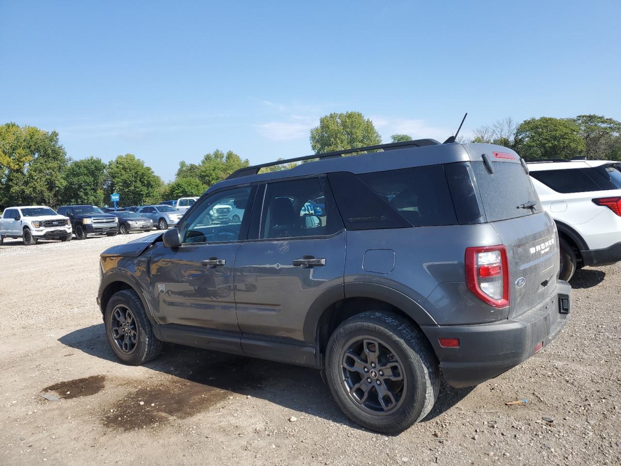 2021 Ford Bronco Sport Big Bend - Фото 2