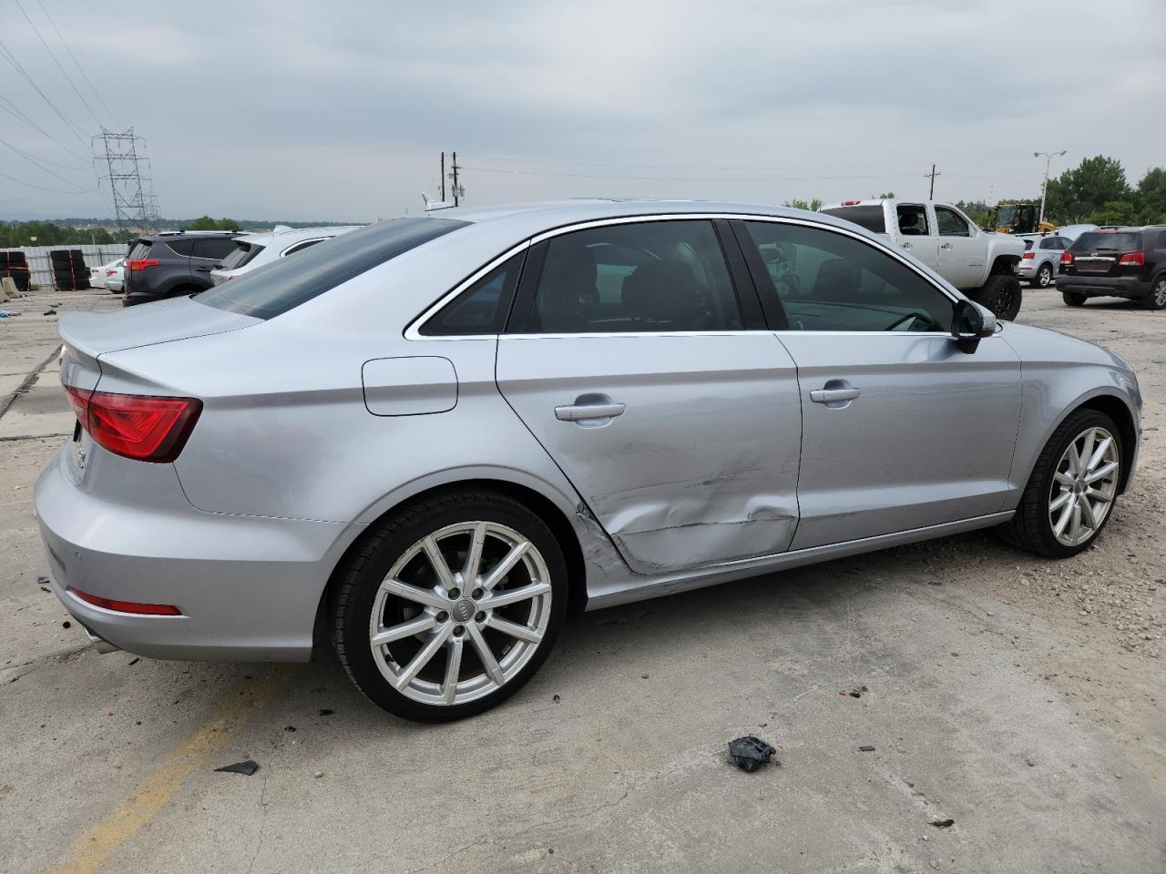 2015 Audi A3 Premium Plus - Фото 3