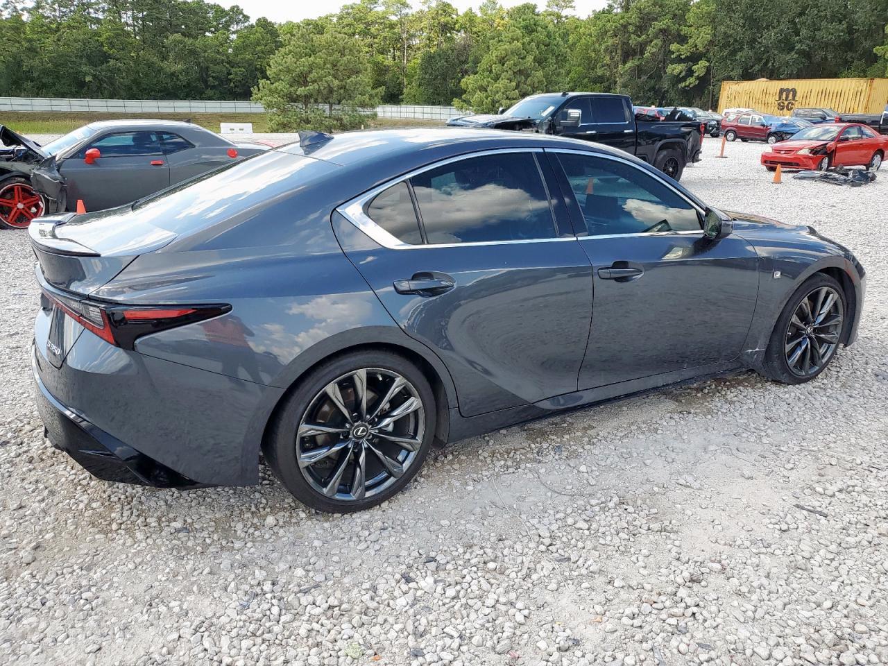 2022 Lexus Is 350 F Sport - Фото 3