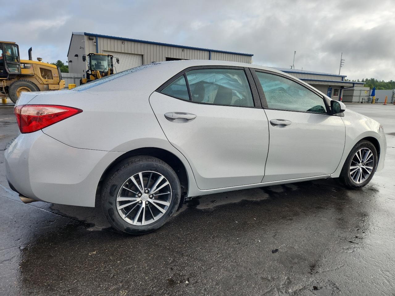 2018 Toyota Corolla L - Image 3