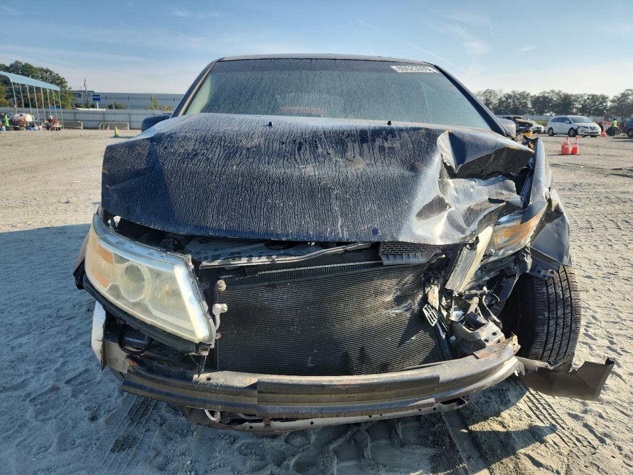2012 Honda Odyssey Exl - Image 5