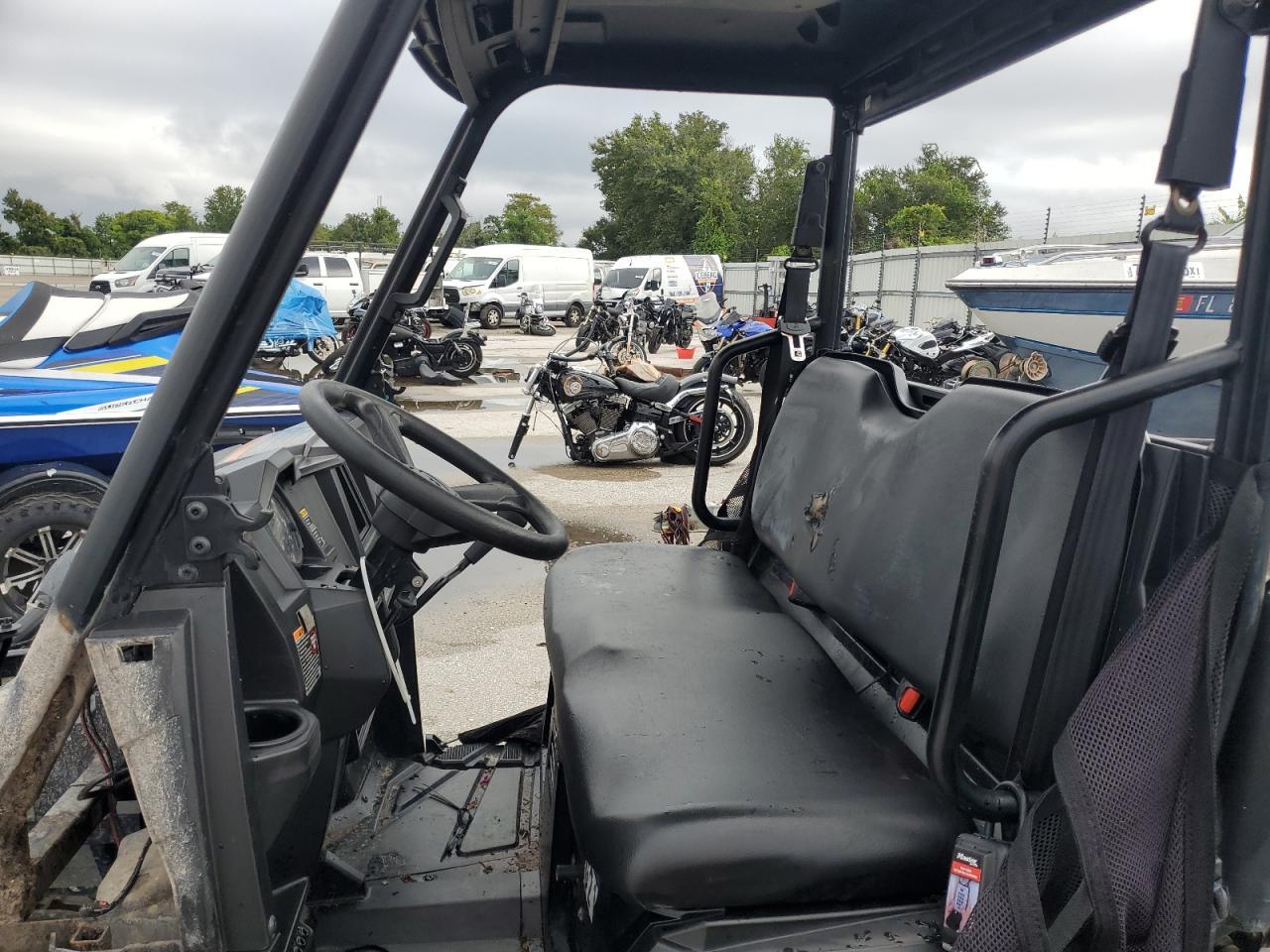 2020 Polaris Ranger 500 - Фото 5