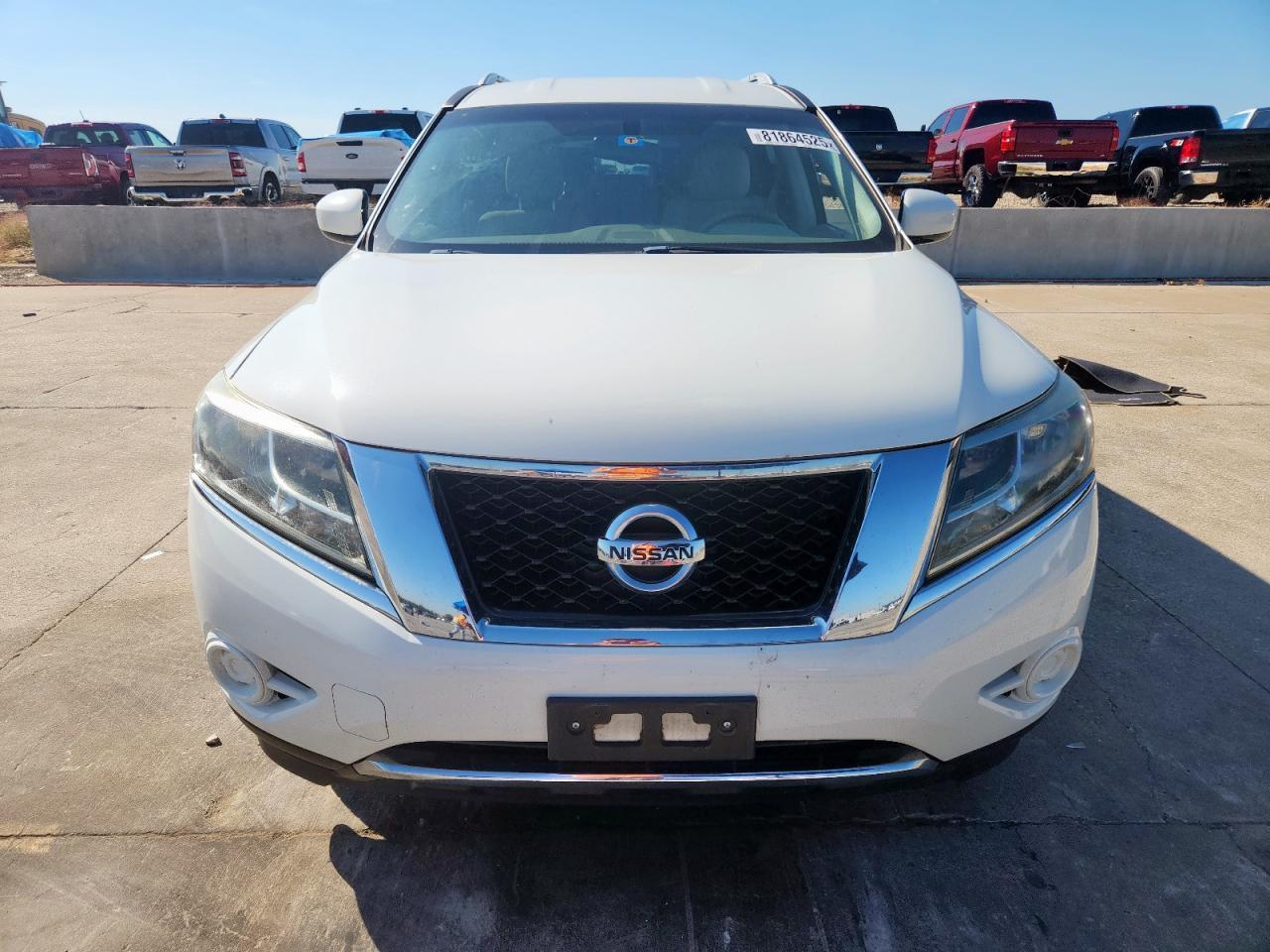 2015 Nissan Pathfinder S - Фото 5