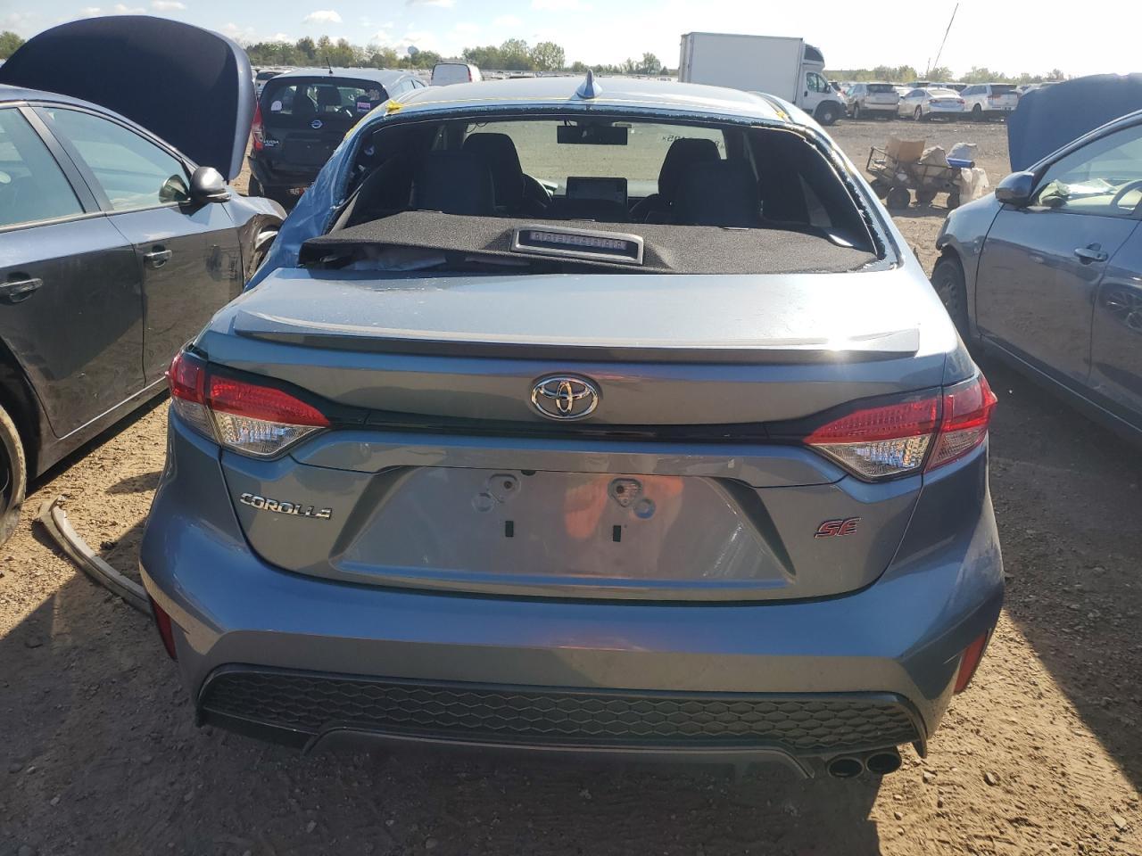 2020 Toyota Corolla Se - Image 6