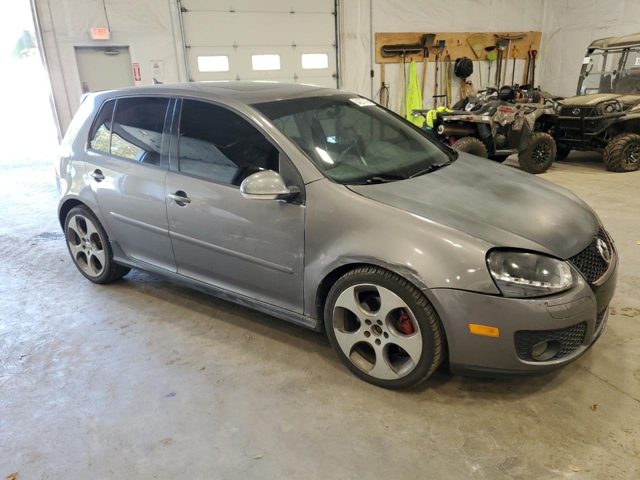 2007 Volkswagen New Gti - Фото 4