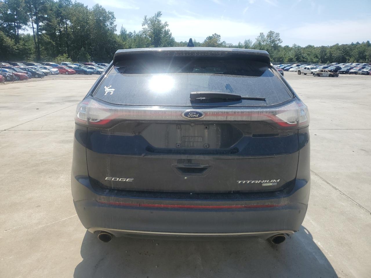 2015 Ford Edge Titanium - Image 6