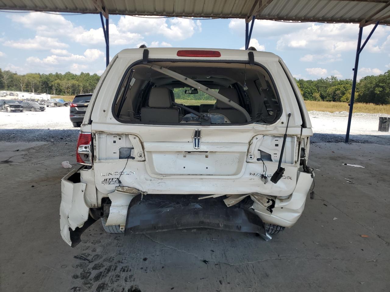 2013 Lincoln Navigator L - Фото 6