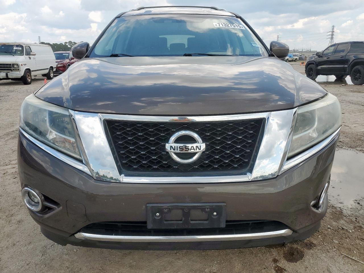 2016 Nissan Pathfinder S - Фото 5