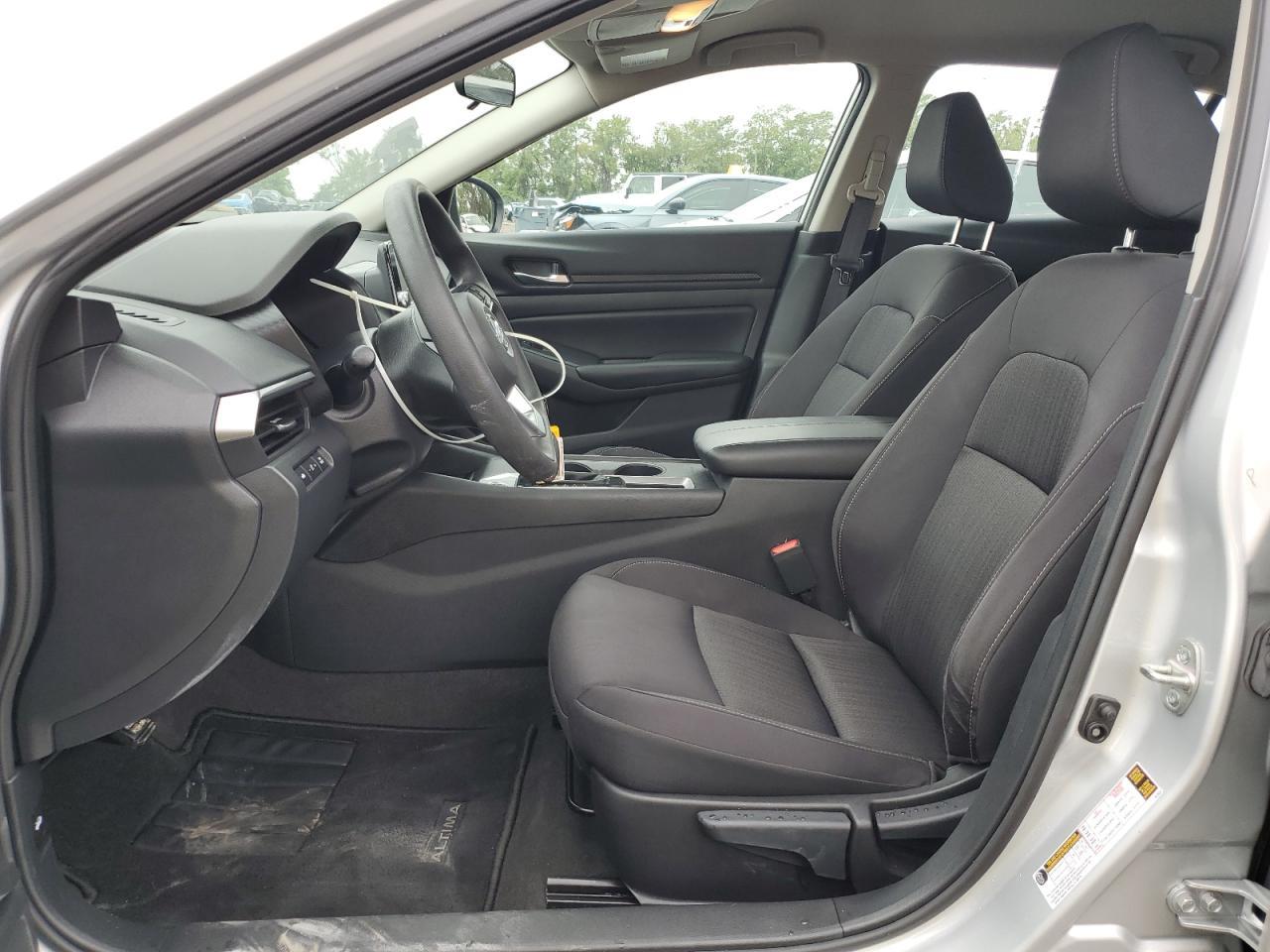 2022 Nissan Altima S - Фото 7