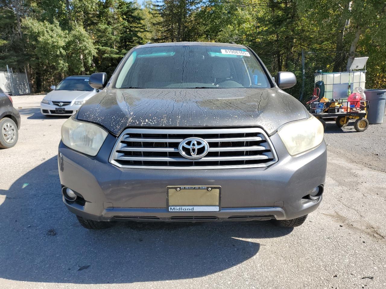 2008 Toyota Highlander Sr5 - Image 5