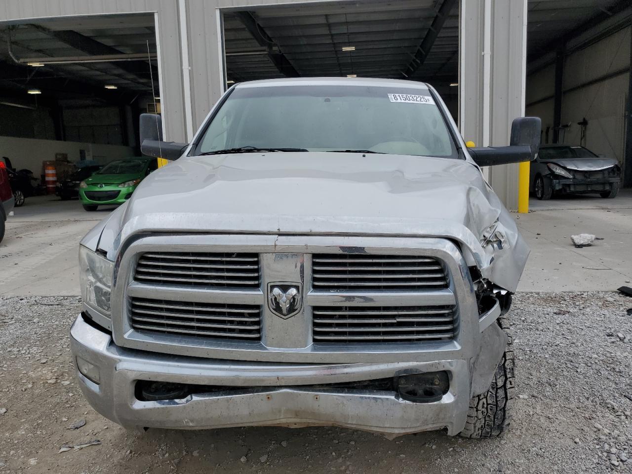 2012 Dodge Ram 2500 Slt - Фото 5