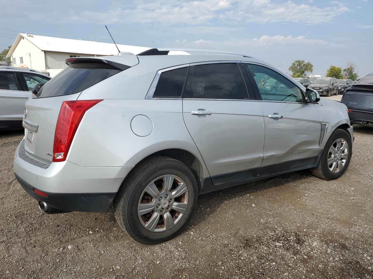 2016 Cadillac Srx Luxury Collection - Фото 3