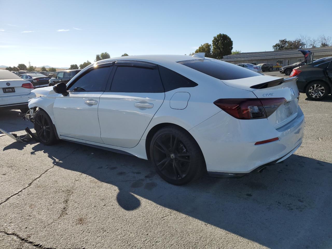 2025 Honda Civic Si - Фото 2