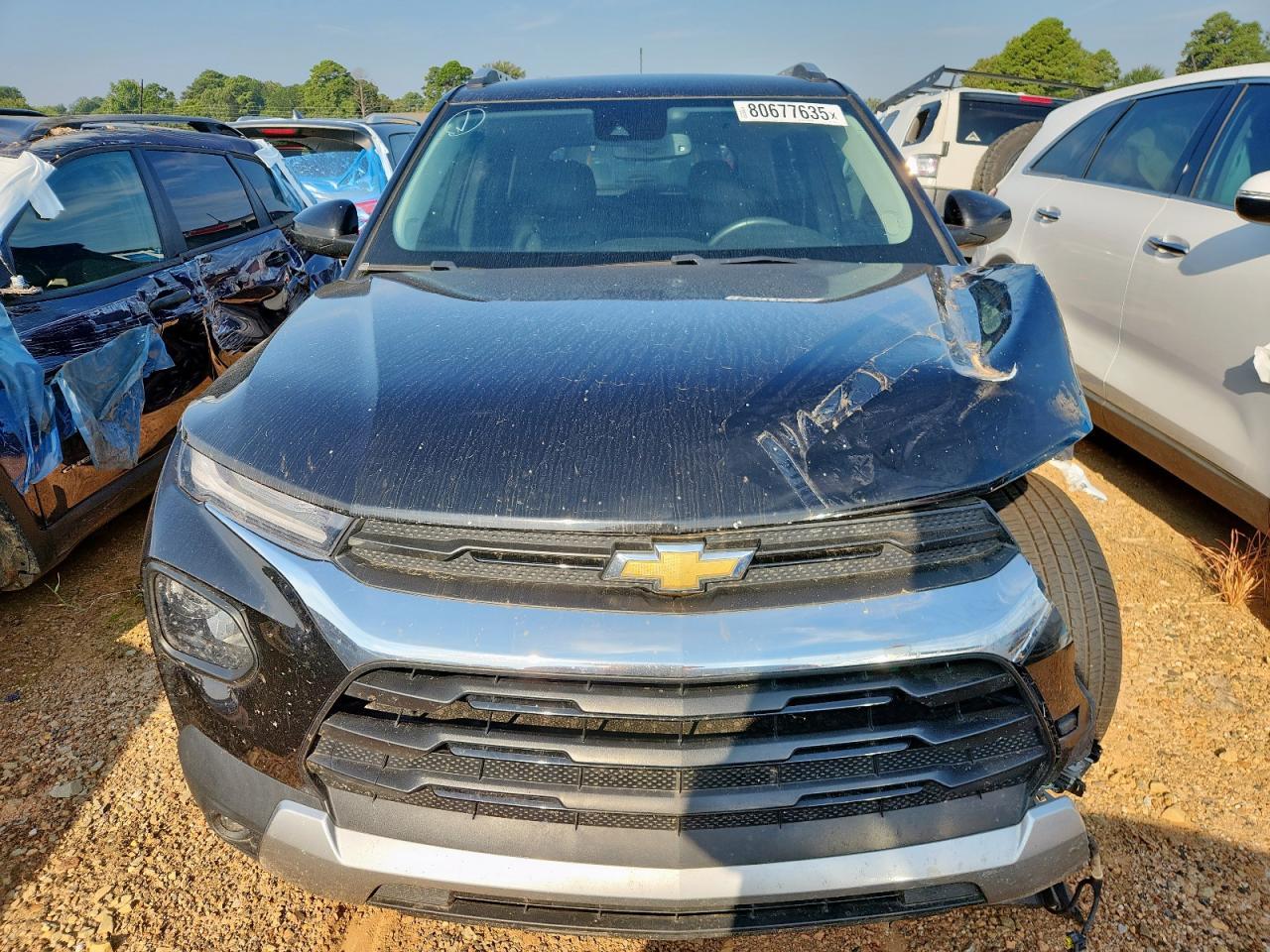 2021 Chevrolet Trailblazer Lt - Фото 5