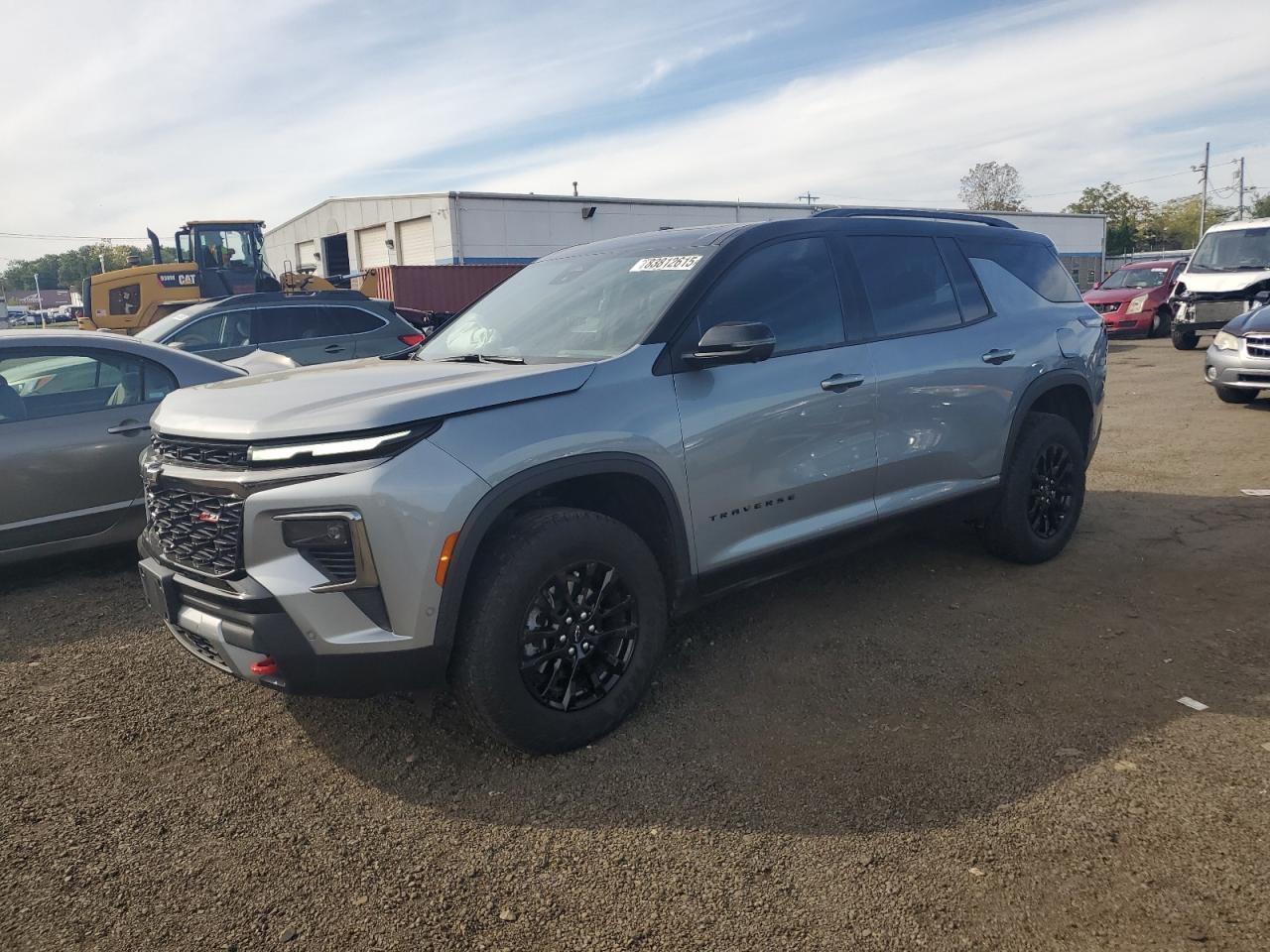 2024 Chevrolet Traverse Lt Z71