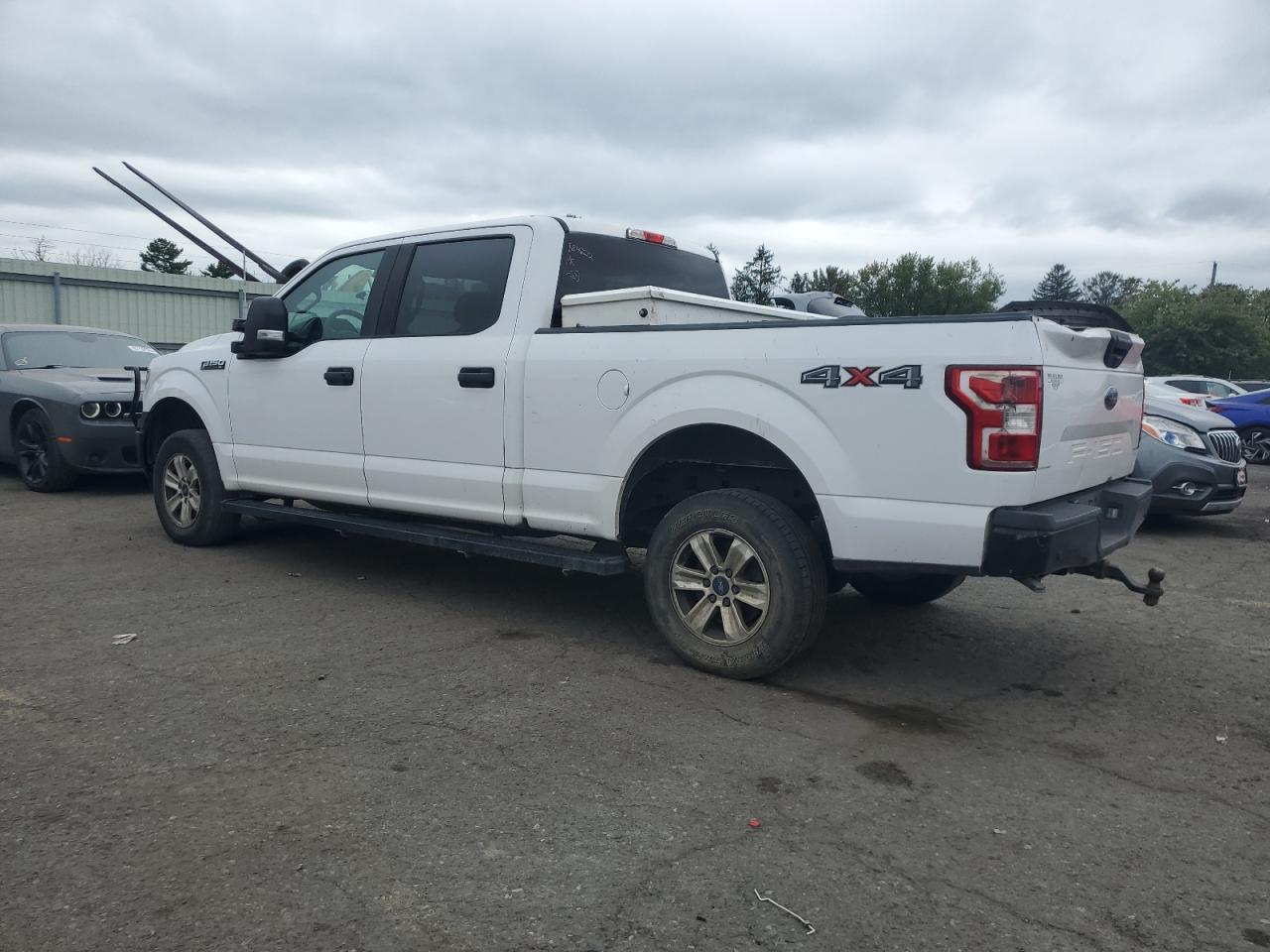 2019 Ford F150 Supercrew - Фото 2