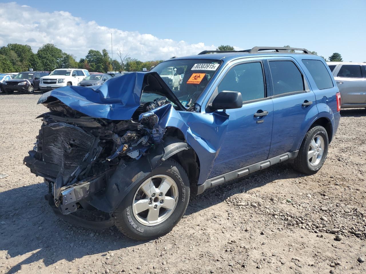2009 Ford Escape Xlt