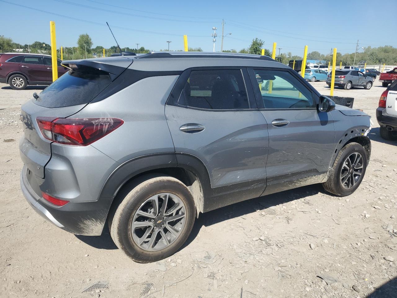2025 Chevrolet Trailblazer Lt - Фото 3