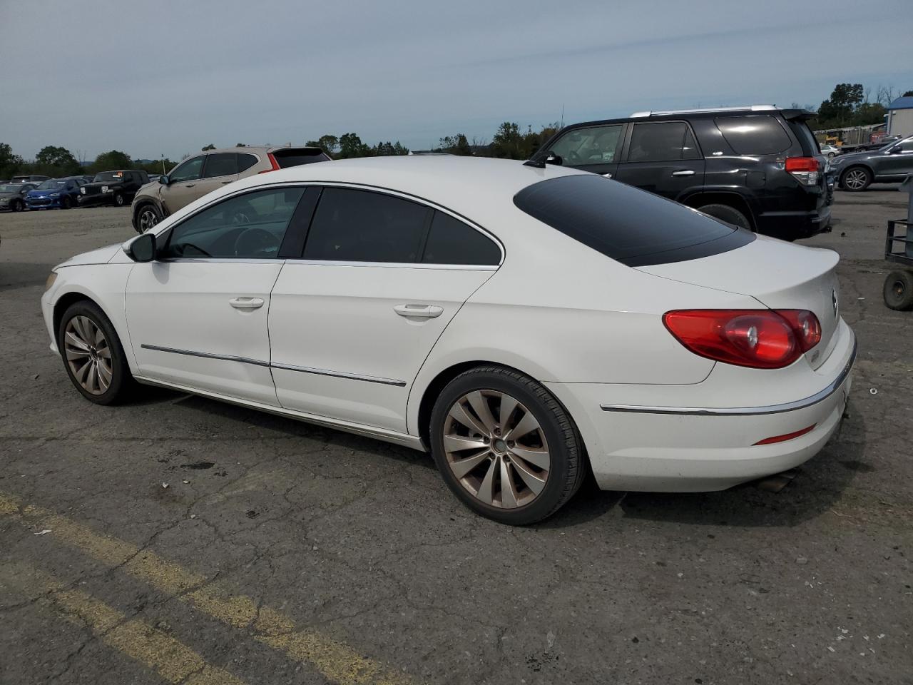 2009 Volkswagen Cc Sport - Фото 2